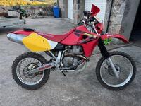 HONDA XR650