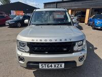 LAND ROVER DISCOVERY 4