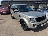 LAND ROVER DISCOVERY 4