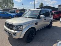 LAND ROVER DISCOVERY 4