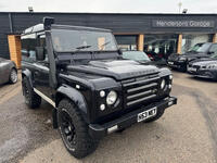 LAND ROVER DEFENDER 90
