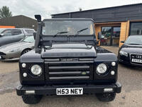 LAND ROVER DEFENDER 90