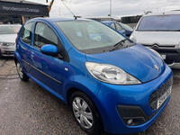 PEUGEOT 107