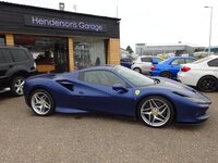 FERRARI F8 SPIDER