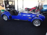 CATERHAM SUPER SPRINT