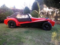 LOTUS SEVEN
