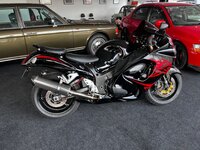 SUZUKI GSX