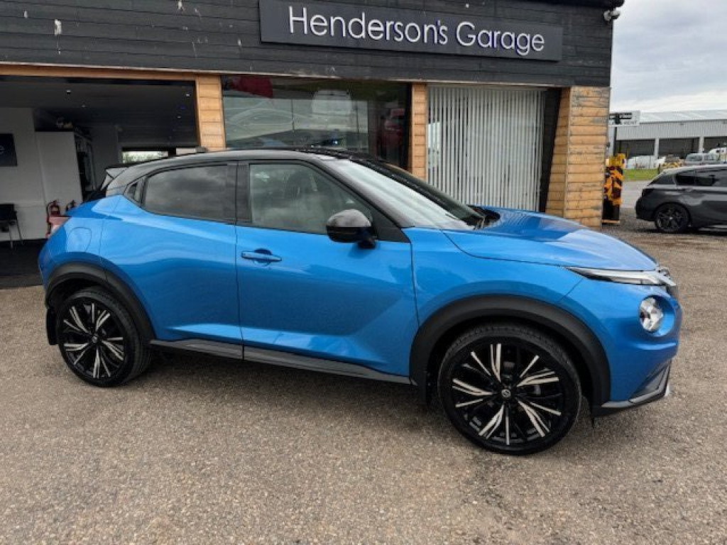 2022 Nissan JUKE