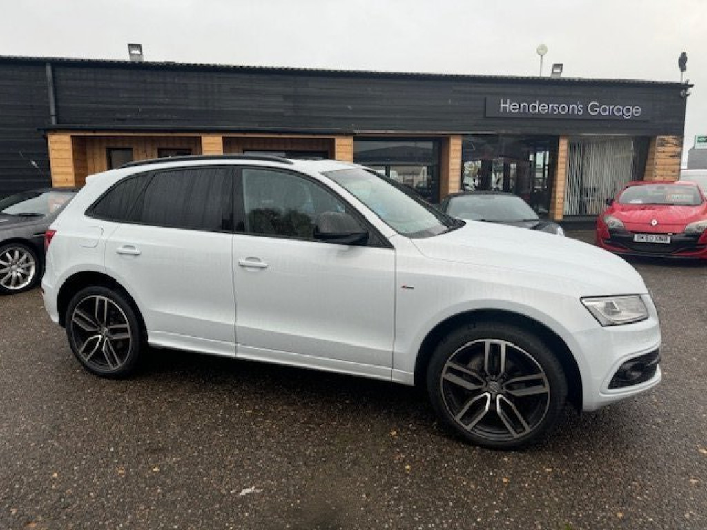 2016 Audi Q5