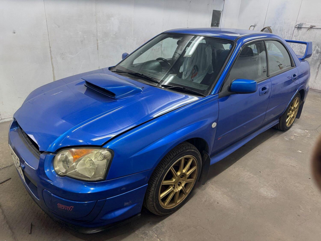 2005 Subaru Impreza