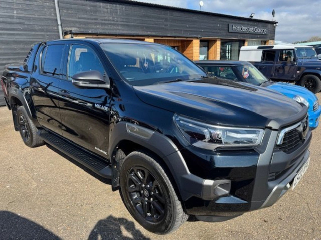 2022 Toyota HILUX