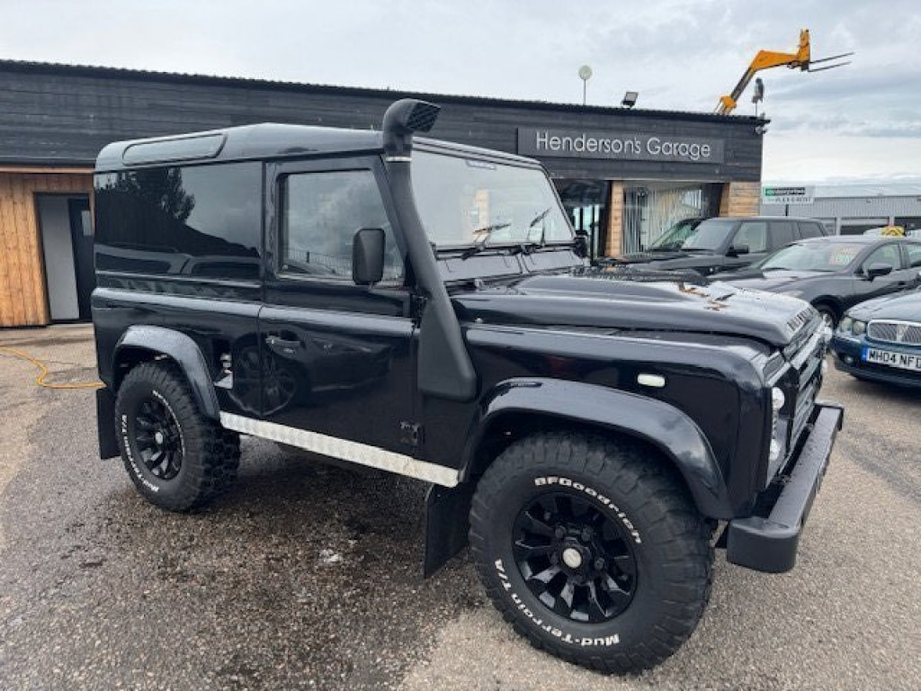 1991 Land Rover Defender 90
