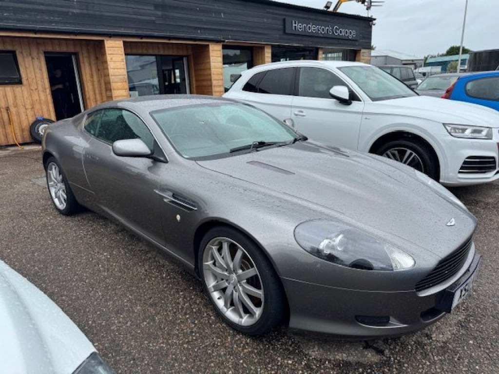 2004 Aston Martin Db9
