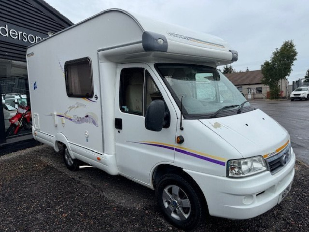 2005 Fiat Ducato