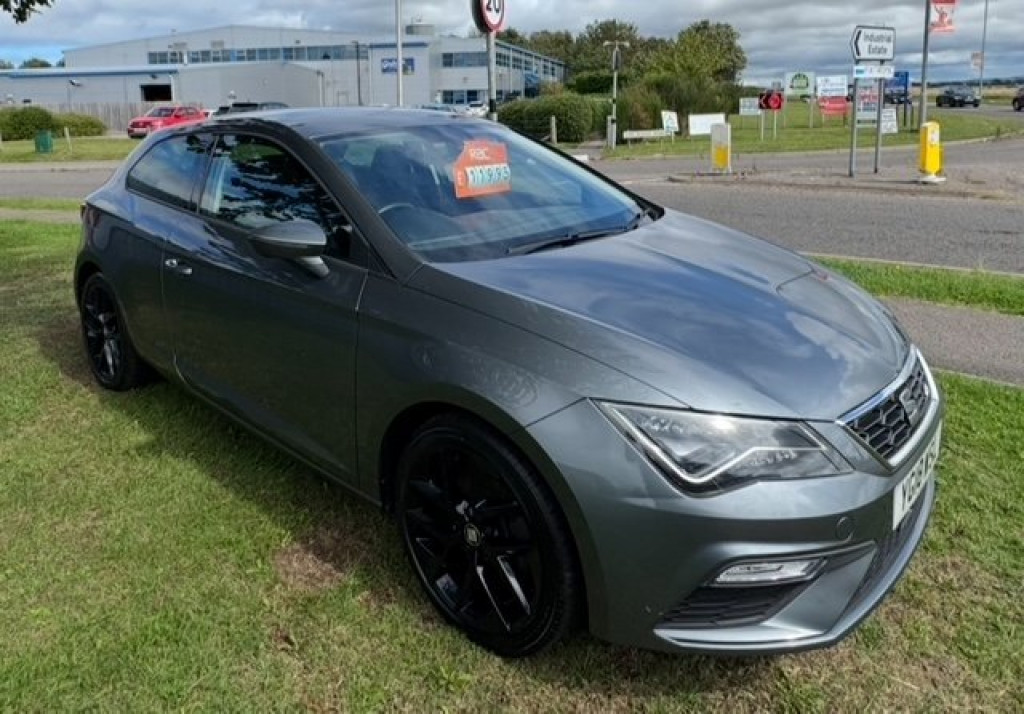 2018 Seat LEON