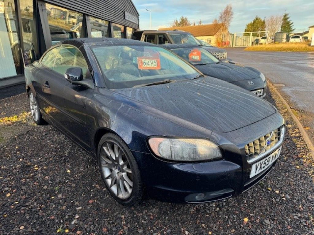 2009 Volvo C70