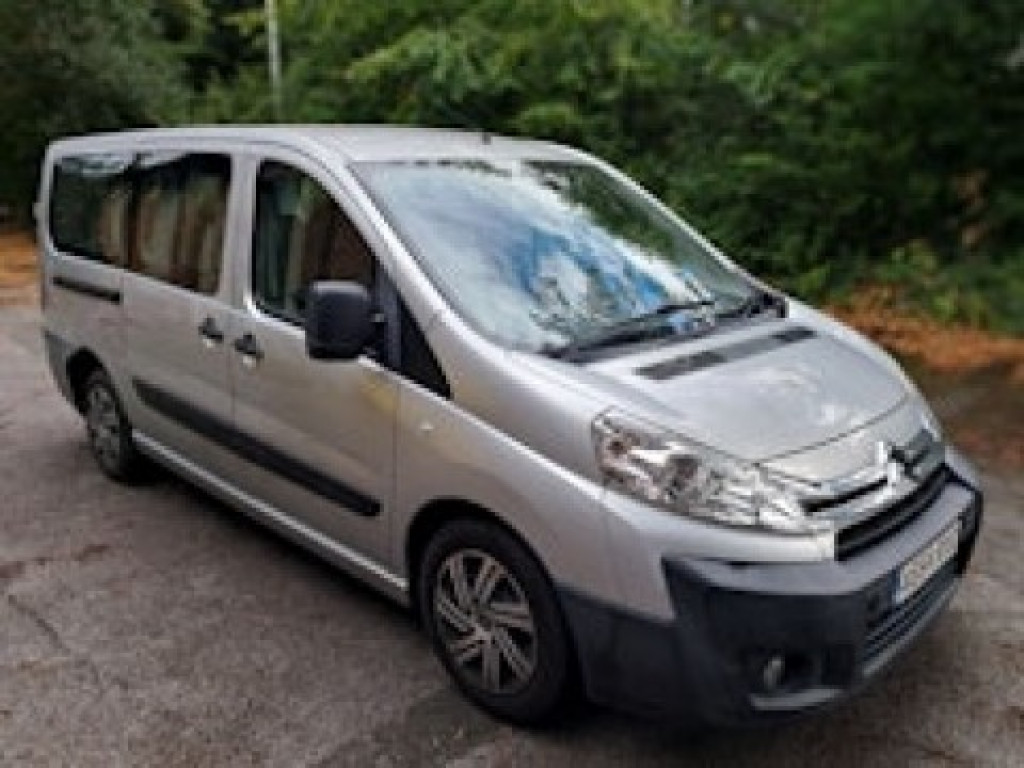2014 Citroen Dispatch
