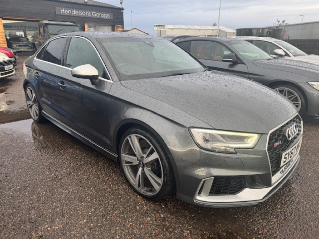 2017 Audi Rs3