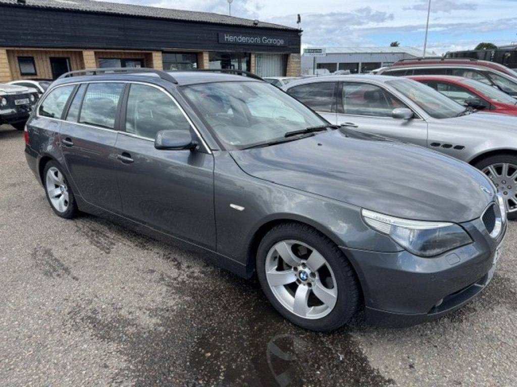 2005 BMW 5 Series