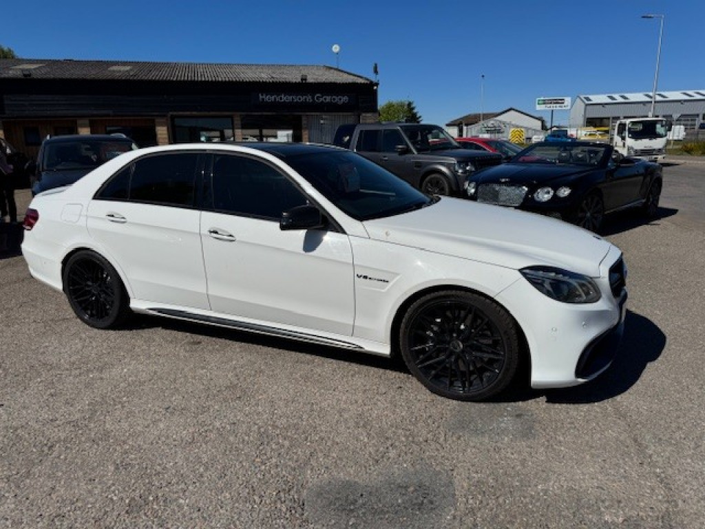 2014 Mercedes-benz E Class