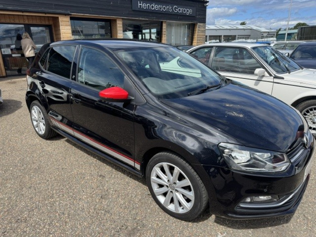 2017 Volkswagen POLO