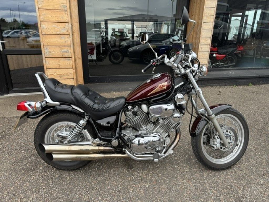 1996 Yamaha Fz8 Fazer 8