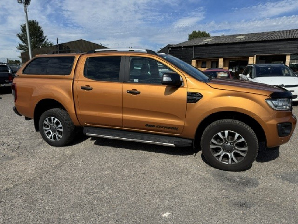 2020 Ford Ranger