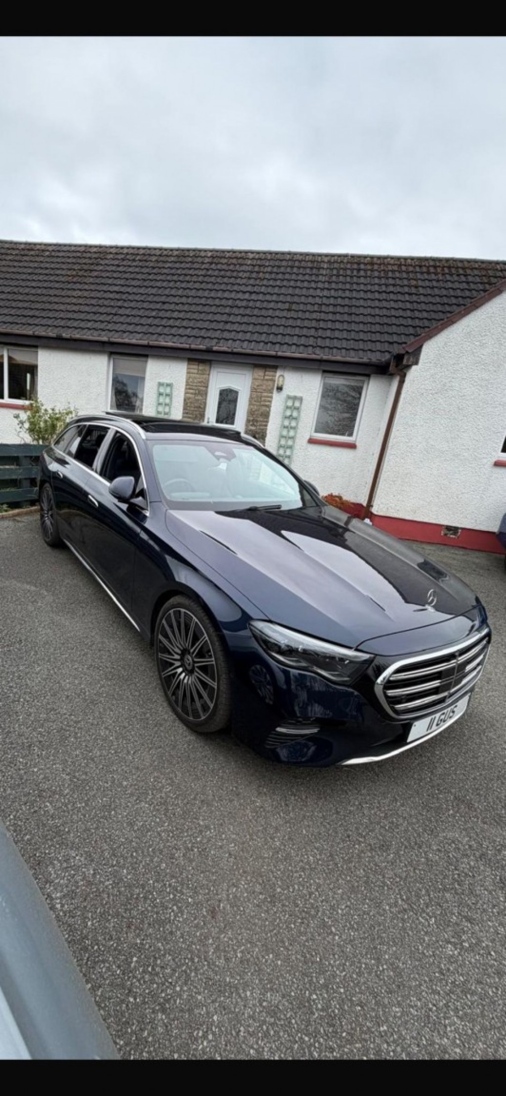 2025 Mercedes-benz E Class