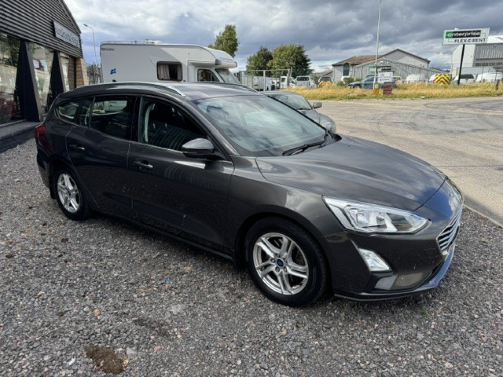 2019 Ford FOCUS