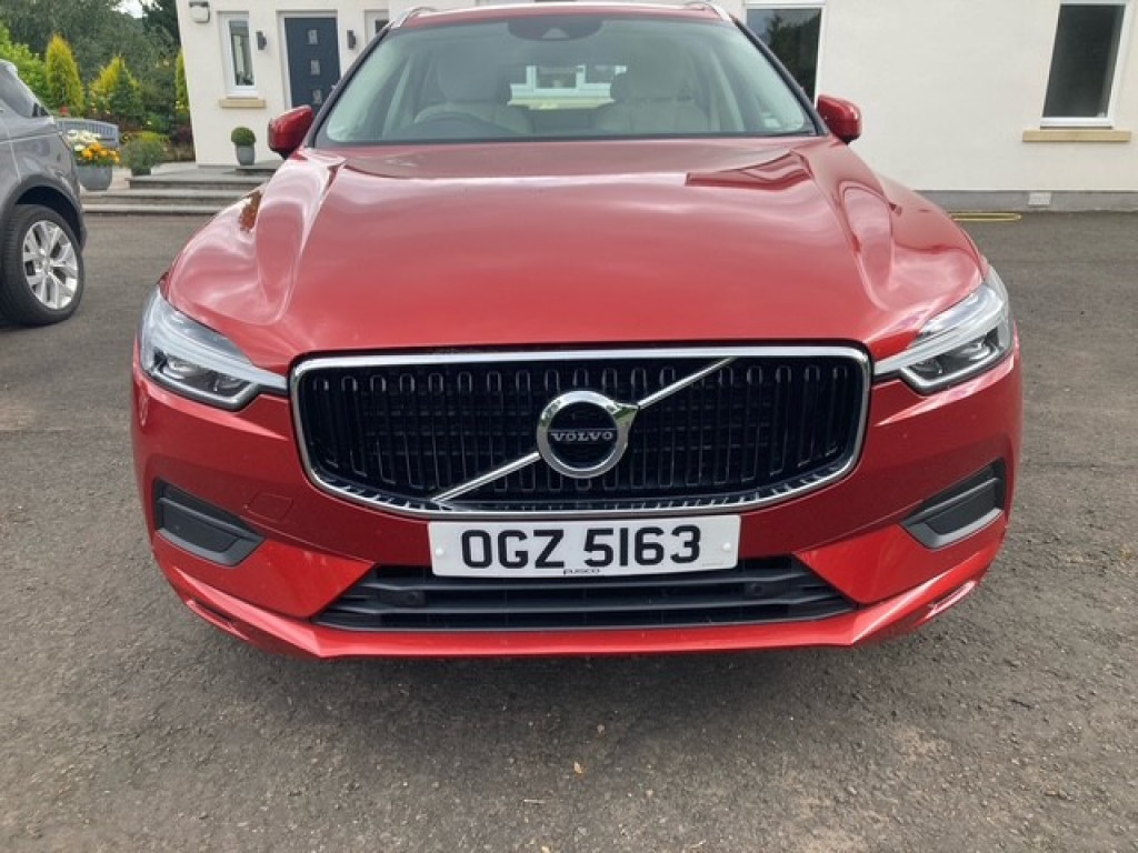2019 Volvo Xc60