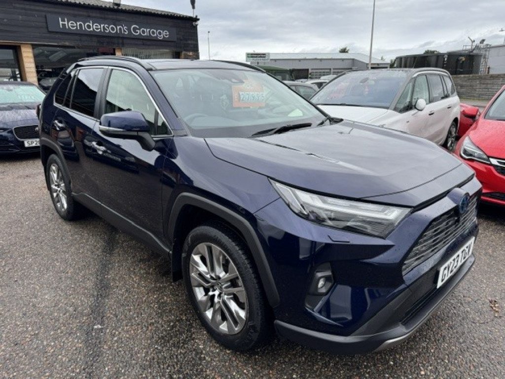 2023 Toyota Rav4