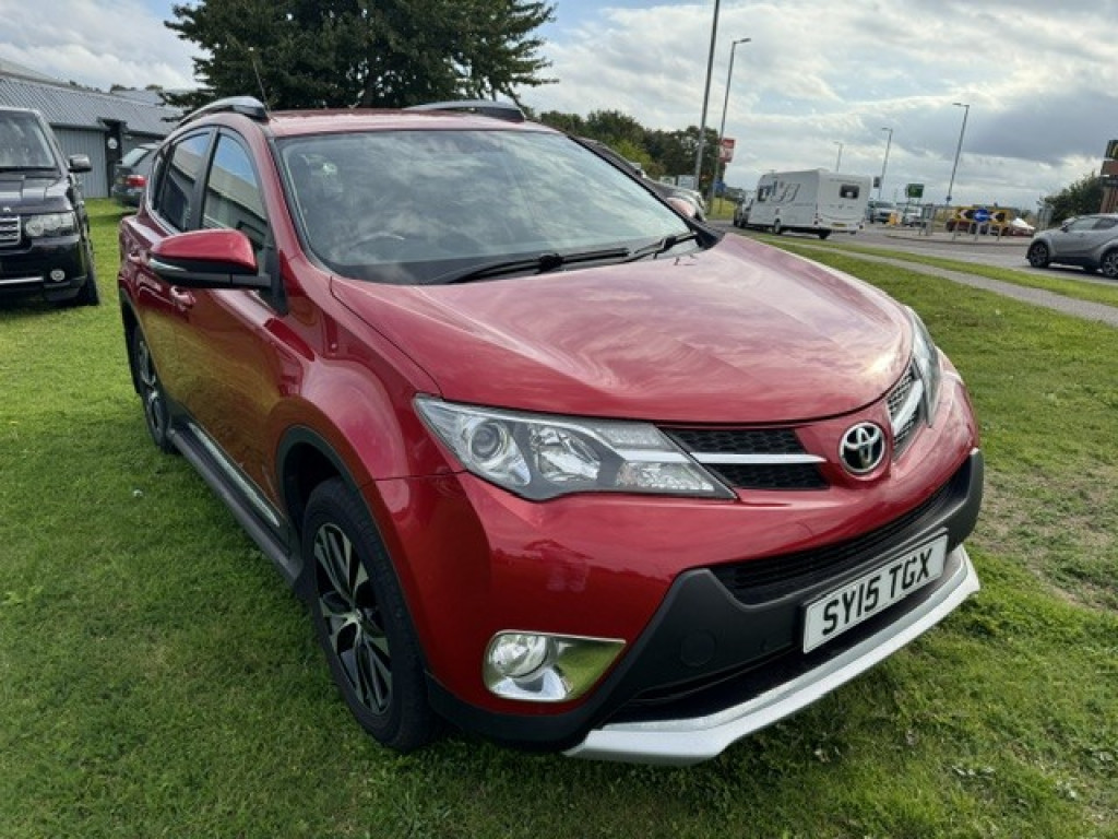 2015 Toyota Rav4
