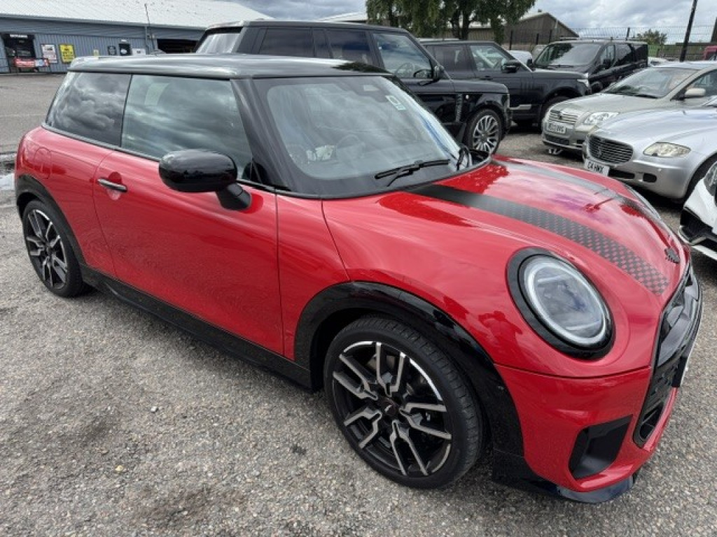 2024 MINI Cooper