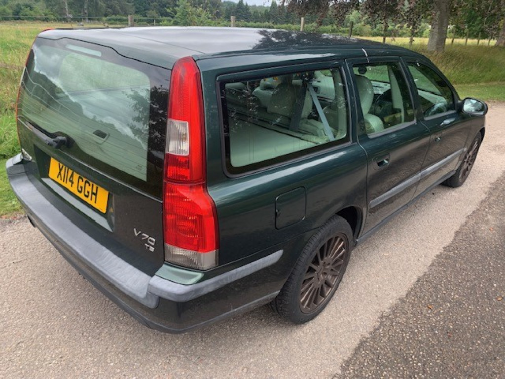 2000 Volvo V70