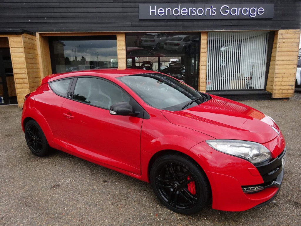 2010 Renault Megane
