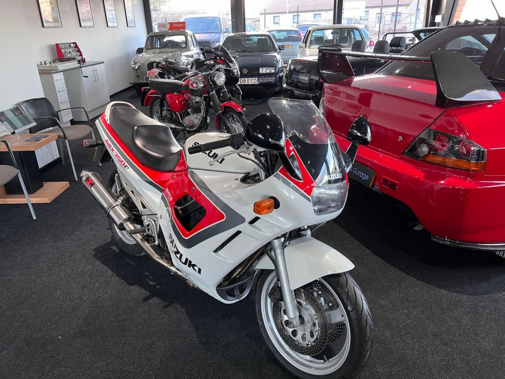 1991 Suzuki Gsx750