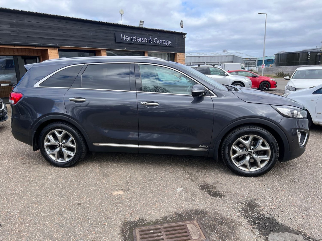 2015 Kia Sorento
