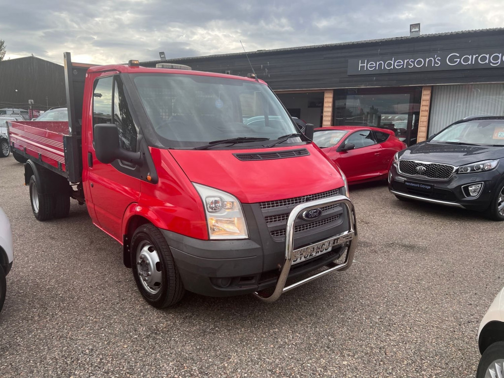 2012 Ford Transit